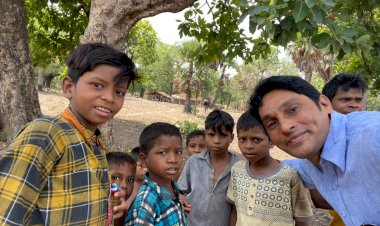 सिलगेर के ग्रामीण चाहते हैं विकास हो,कैम्प निर्माण के बाद तेज़ी से पहुँच रहा है विकास,नक्सलियों का आधार क्षेत्र छिन गया इसी लिए करवा रहे थे प्रदर्शन:फ़ारूख अली