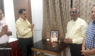 भारतीय शिशु अकादमी की कार्यकारिणी मीटिंग हुई आयोजित