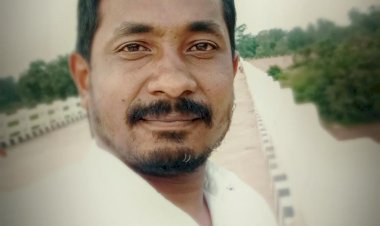 जिला मुख्यालय से ग्राम पंचायत गोंगला महज 2 किलोमीटर दूर ही है, लेकिन गोगंला पहुंचने के लिए जर्जर सड़क से होकर गुजरना पड़ता है ग्रामवासियों को - राजेश नाग