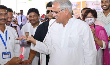 CG स्कूल BREAKING: मुख्यमंत्री ने बताया स्वामी आत्मानंद इंग्लिश मीडियम स्कूल खोलने का रहस्य..... जानें कैसे आया स्वामी आत्मानंद इंग्लिश मीडियम स्कूल का विचार......