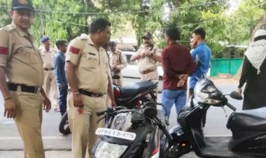 अगर कोई मोटर साइकिल, कार या कोई अन्य वाहन प्रेशर हॉर्न का इस्तेमाल करता है तो मोटर व्हीकल एक्ट के तहत उस पर 12 हजार रुपये तक का जुर्माना लगाया जा सकता है.