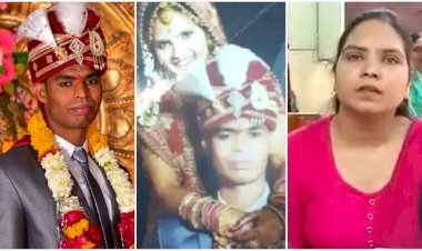 रंगीन मिजाज पुलिसकर्मी की करतूत का खुलासा: फेसबुक चैट पर जिस महिला से गंदी बात कर रहा था 'अय्याश' पुलिसकर्मी.... वह निकली पत्नी.... 'होटल में आओ'.... Kiss सहित रिलेशन बनाने की करने लगा मांग.... फिर जो हुआ.....