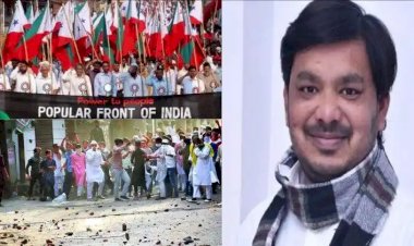 कानपुर पुलिस ने किया बड़ा खुलासा: हिंसा और बवाल का मास्टरमाइंड हयात जफर हाशमी अपने करीबी निजाम कुरैशी और इकलाख मिर्जा नाम के शख्स के जरिये PFI के संपर्क में था.