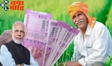 PM Kisan : किसानों के लिए बड़ी खुशखबरी, 31 जुलाई से पहले करे ये काम! सरकार देगी पूरे 2,000 रुपये, जाने पूरी डिटेल्स...