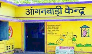आंगनबाड़ी के रिक्त पदों पर भर्ती, प्राप्त आवेदनों पर दावा आपत्ति 16 जून तक आमंत्रित,देखे पूरी जानकारी....