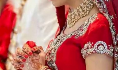 शादी-समारोह में जबरदस्त हंगामा: जयमाला के स्टेज पर दूल्हे के हरकतों को देख भड़की दुल्हन.... शादी से किया साफ इंकार.... जमकर हुआ बवाल.... बरातियों ने की मारपीट.... फिर जो हुआ.... बैरंग लौटी बारात.....