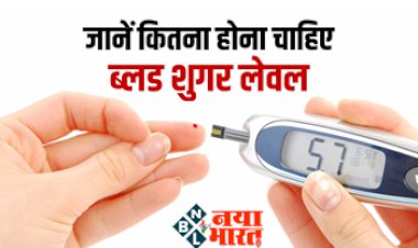 Blood Sugar: खाने से पहले और बाद कितना होना चाहिये ब्लड शुगर? यहां देखिये  सुगर चार्ट...