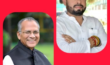 CG:देवरबीजा कुमारी देवी चौबे शास. उच्च.माध्यमिक विद्यालय फेस 02 का लोकार्पण सहित विभिन्न विकास कार्यों का भूमिपूजन एवं लोकार्पण कार्यक्रम...मुख्य अतिथि होंगे छत्तीसगढ़ शासन के गृहमंत्री ताम्रध्वज साहु..18 जुन दिन शनिवार