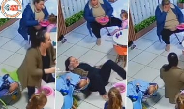Viral Video: छोटे बच्चे ने की ऐसी शरारत कि कुर्सी पर बैठते-बैठते जमीन पर गिरी महिला, विडियो देख हो जायेंगे लोटपोट...