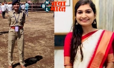 IAS Success Story: UPSC एग्जाम नहीं आई मनपसंद रैंक, दोबारा एग्जाम देकर यूं टॉपर बनीं IAS नम्रता जैन...