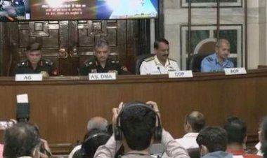 तीनों सेनाओं की मेगा ब्रीफिंग में हुआ खुलासा; 'अग्निपथ योजना को नहीं लिया जाएगा वापस..