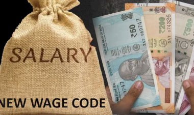 Employees News : कर्मचारियों की  'इन हैंड सैलरी'  सैलरी घटेगी…. कहीं खुशी-कहीं गम…सरकार करने जा रही है ये बड़ा बदलाव…रिटायरमेंट में बढ़ सकते हैं फायदे…जानिये कैसे…