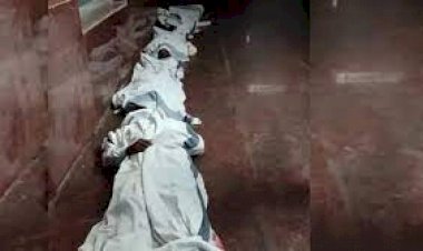 एक ही परिवार के 9 लोगों की मिली लाश: डॉक्टर फैमिली के पति-पत्नी, दादी, 4 बच्चे जहर पीकर दी जान.... घर पर मौत का मंजर देख सिहर उठे लोग...घर के अंदर पड़े मिले शव…मचा हड़कंप....