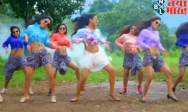 Bhojpuri News : भोजपुरी जगत की हाईएस्ट पैड एक्ट्रेस ने लुंगी डांस कर लूटी महफिल, एक्ट्रेस की हसीन अदाओं को फैंस ने बताया कातिल...