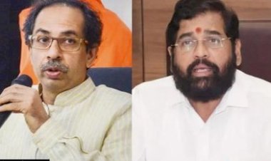 महाराष्ट्र: उद्धव ठाकरे की कुर्सी पर मंडराया संकट, शिवसेना से नाराज सूरत पहुंचे एकनाथ शिंदे सहित 11 अन्य विधायक.
