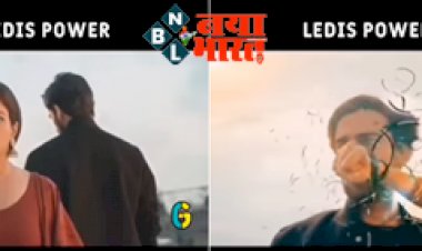 Viral Video: लड़की ने  लड़के को जड़ दिया जोरदार थप्पड़, पीछे मुड़ी तो हो गई पानी-पानी...कारण हैरान करने वाला...