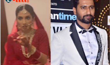 Viral Video:  दुल्हन ने फेरे लेने से किया इनकार, शादी से पहले कैटरीना कैफ के 'दूल्हे' संग फोटो खिंचवाने को अड़ी ये दुल्हन....