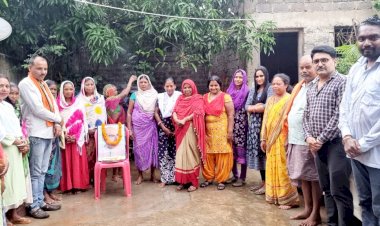 डॉ श्यामा प्रसाद मुखर्जी की पुण्यतिथि बलिदान दिवस के रूप में मनाई गई