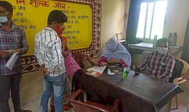 25 और 26 जून को जिले के 300 स्थानों में टीकाकरण
बीते कोविड लहर से बचाव में टीका रहा है महत्वपूर्ण कारक-सीएमएचओ डॉ. चतुर्वेदी