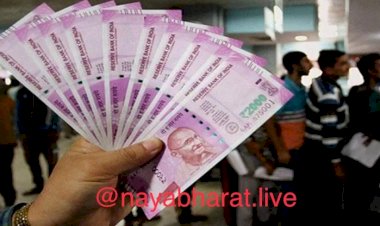 हाईकोर्ट ब्रेकिंग : सेवानिवृत्त कर्मचारी के लिए हाई कोर्ट का बड़ा एक्शन, कलेक्टर को नोटिस जारी, वेतन अंतर राशि भुगतान का मामला;जाने मामला…
