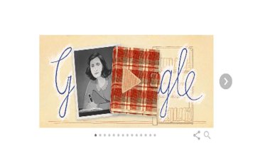 Anne Frank: 77 साल पुरानी मिस्ट्री, जिस लड़की की कहानी सुनकर आज भी रोती है दुनिया, Google ने किया Anne Frank को याद..जानें कौन थीं Anne Frank…