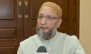 Owaisi on Maharashtra: 
