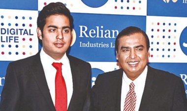 Mukesh Ambani Resigns: मुकेश अंबानी ने रिलायंस जियो से दिया इस्तीफा, आकाश अंबानी बने रिलायंस जियो के नए चेयरमैन, JIO को मिला 30 साल का चेयरमैन....