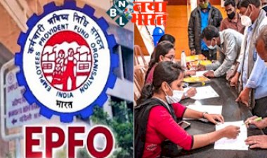EPFO: अगर आप भी है PF खाता धारक तो फ्री में सरकारी कर्मचारियों  को मिल रही है 7 लाख रुपये, बस करना होगा ये छोटा सा काम...