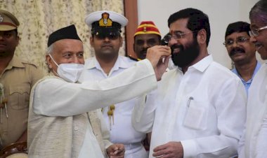 Who is Eknath Shinde: कभी ठाणे की सड़कों पर ऑटो चलाते थे एकनाथ शिंदे... अब बनेंगे CM... ऑटोरिक्शा ड्राइवर से महाराष्ट्र में मुख्यमंत्री के पद तक ऐसा है एकनाथ शिंदे का सफर... पढ़िए शिंदे की 10 बड़ी बातें....