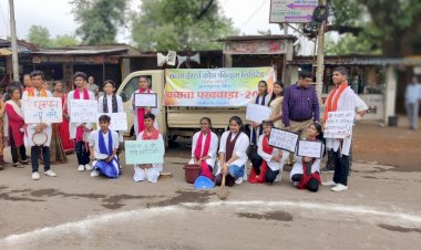 SECL में स्वच्छता पखवाड़ा का आयोजन सम्पन्न