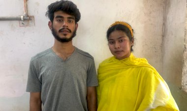 CG युवक-युवती गिरफ्तार: नुपुर शर्मा के समर्थन में पोस्ट करने वाले युवक को मिली जान से मारने की धमकी... नुपुर शर्मा के पक्ष में पोस्ट करने पर कहा- भुगतने होंगे गंभीर परिणाम... युवक और युवती गिरफ्तार.....