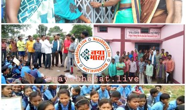 ज्ञान की मंदिर और गुरूओ का अभाव फिर शिक्षा में कैसे होगी गुणवत्ता....मुरकेरा के बाद सिंगपुर के शासकीय स्कूल में छात्रों के साथ पालकों ने लगाए ताले....सालों से शिक्षक समस्याओं से जूझ रहा है सरकारी स्कूल.... पढ़िए पूरी खबर