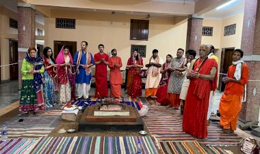 बाबा गंगाराम साहब  की 26वीं वरसी रविवार को मनाई जाएगी