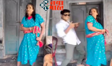 Social Media Viral Video : रानू मंडल ने ट्विंकल खान्ना के गाने पर किया ऐसा डांस की जिसे देख फैन्स भी रह गये दंग...देखे ये VIDEO....