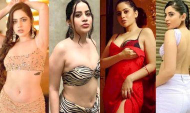 Urfi Javed Death News Viral: उर्फी जावेद को लेकर RIP वाली पोस्ट... उर्फी जावेद ने कर लिया सुसाइड?... फांसी के फंदे पर लटकी मिली एक्ट्रेस?... सुसाइड की तस्वीरें हुई वायरल... देखें.....