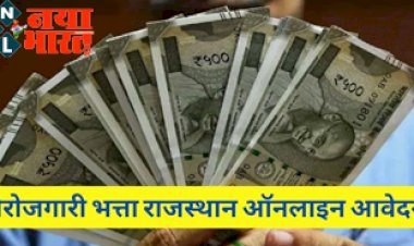 Berojgari Bhatta Online Form: बेरोजगारी भत्ते के लिए करें  ऑनलाइन अप्लाई , जाने कितने रूपये मिलेगा भत्ता...