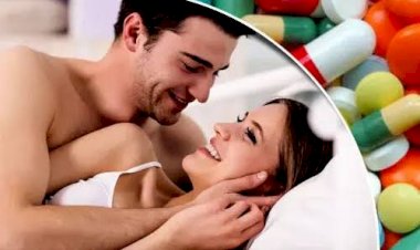 SEX के दौरान मौत: 25 साल के युवक के लिए वियाग्रा की गोलियां बनी जानलेवा... सेक्स के दौरान गिर पड़ा... ओवरडोज से हुई मौत... वहीं एक को करवानी पड़ी 2 बार प्राइवेट पार्ट की सर्जरी... जानें बॉडी में जाकर कैसे काम करती है वियाग्रा....