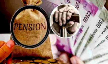 Employees News :पुरानी पेंशन बहाली की मांग तेज, कर्मचारियों का फूटा गुस्सा, राज्य सरकार को दी ये चेतावनी