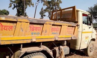 लखनपुर छेत्र के नवापारा में चोरी की घटना आए दिन होने लगी हैं।