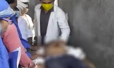 CG छात्र की हत्या :परीक्षा देकर निकल रहे  छात्र को पांच लोगों ने पीटा…बोले- कौन से स्कूल में पढ़ते हो ? परीक्षा देने आये छात्र से इंग्लिश में पूछा सवाल...नहीं जवाब देने पर विवाद, और फिर जो हुआ....