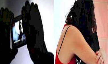 CG- प्रेमिका का न्यूड VIDEO वायरल: प्रेमी ने कहा 'मैं तुमसे प्यार करता हूं इसलिए, तुम निर्वस्त्र होकर वीडियो भेजो'... लड़की ने अपने पापा के मोबाइल से बनाया न्यूड VIDEO... न्यूड वीडियो को प्रेमी ने कर दिया वायरल... फिर जो हुआ.....