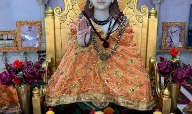 हरी शेवा उदासीन आश्रम में गुरु पूर्णिमा पर्व बुधवार को