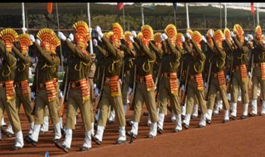 CG सहायक आरक्षकों के हित में बड़ा निर्णय : छत्तीसगढ़ में डिस्ट्रिक्ट स्ट्राईक फोर्स संवर्ग का होगा सृजन...डिस्ट्रिक्ट स्ट्राईक फोर्स संवर्ग में आरक्षक के 3136 पद किए जाएंगे सृजित...