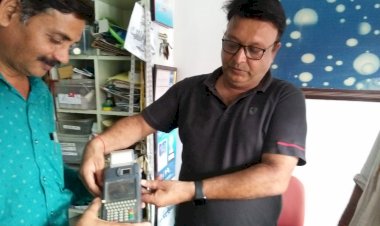 CG -6 दुकान के लाईसेंस निरस्त :उर्वरक बेचने में पॉश मशीन का नहीं किया इस्तेमाल…6 खाद दुकानों के लाईसेंस निरस्त, आईडी जब्त….