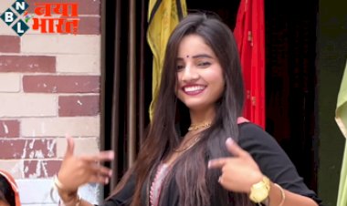 Dance Video: सपना को टक्कर दे रहे सुनीता बेबी के ठुमके, कमरतोड़ डांस से भीड़ हुई बेकाबू, देखें वीडियो...