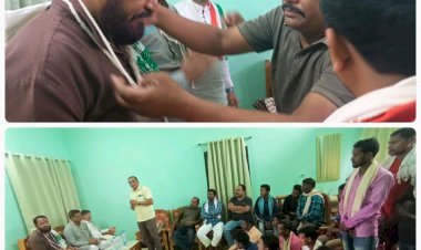 AICC द्वारा नियुक्त कोंडागांव के डीआरओ शमशेद आलम के निर्देशानुसार धनोरा ब्लॉक के बीआरओ अनवर खान ने संगठन चुनाव पर कांग्रेसजनों से की विस्तृत चर्चा