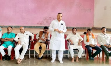 हर घर में तिरंगा झंडा लगाने का लेना है संकल्प  -- लोकेश कावड़िया