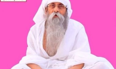 मरने वाले के कान में जयगुरुदेव बोलने पर बताया, सतगुरु आ गए, यमदूत हट गए, अब आराम से जा रहा हूँ