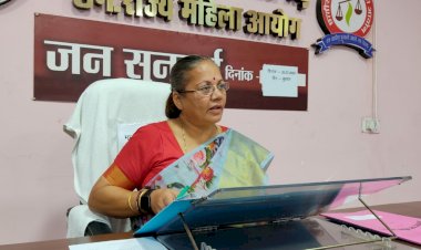 CG- 'अय्याश' पुलिसकर्मी: शराब पीने के साथ-साथ पुलिसकर्मी के कई लड़कियों के साथ है अवैध संबंध... पत्नी से मारपीट भी... महिला आयोग में पत्नी ने किया रंगीन मिजाज पुलिसकर्मी की करतूत का खुलासा... आर्मी जवान की भी शिकायत पहुंची आयोग....