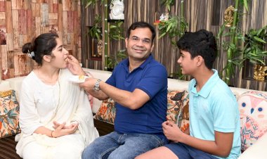 SECL परिवार की शुभी शर्मा ने 12वीं CBSE बोर्ड में हासिल किया 99.4 प्रतिशत अंक